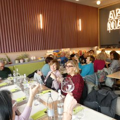 P1180658  Il Cin-cin all'Alma Bar Bistrot, ore 12.45 .